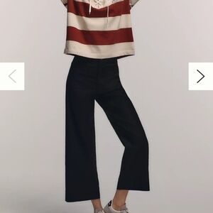 Anthropologie - The Colette Cropped Pants
